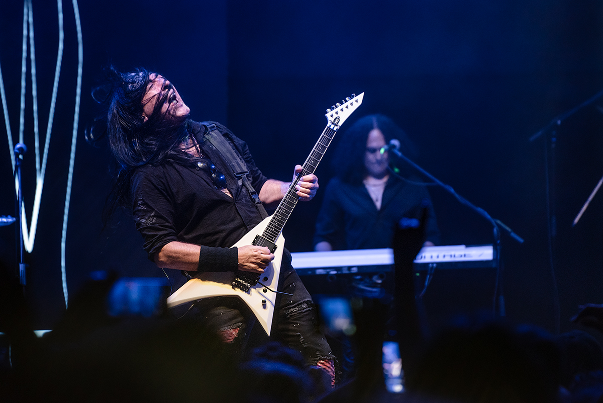 The Metal Fest - Devil Stage - Día 1